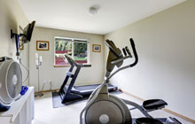 Kendleshire home gym construction leads