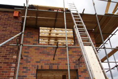 Kendleshire multiple storey extension quotes