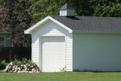 Kendleshire outbuilding construction costs